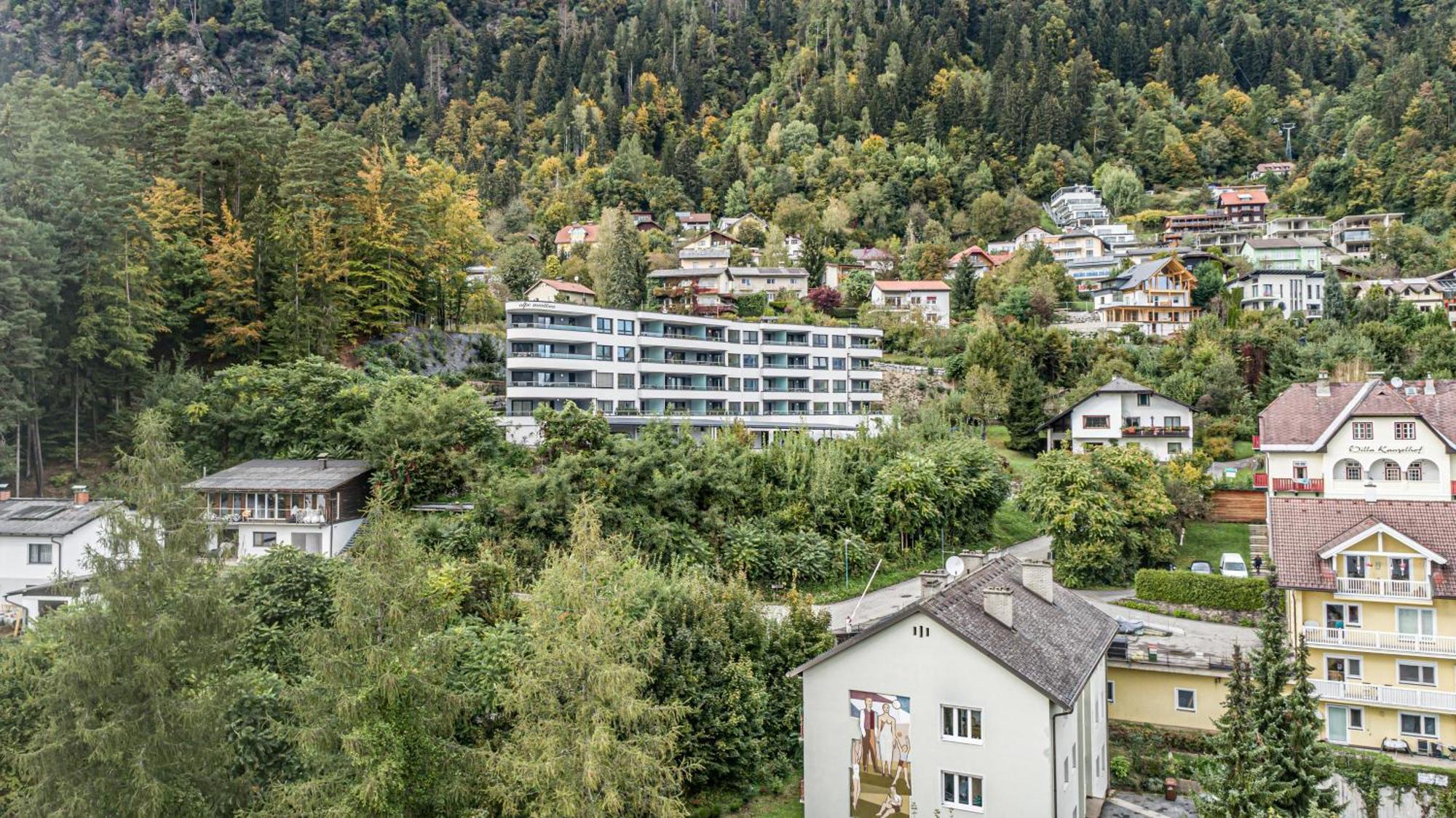 Top 28 Alpe Maritima - Gerlitzen Gipfelstuermer Annenheim Exterior photo